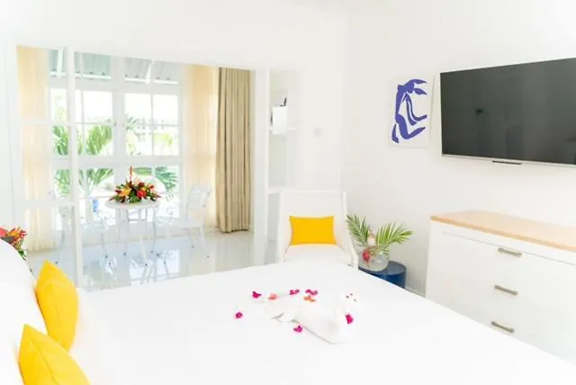 **** Hotel The Soco House - All-Inclusive (Adults Only) Castries Saint Lucia
