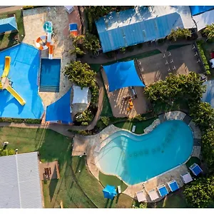 Discovery Parks - Coolwaters, Yeppoon 4* Kinka Beach